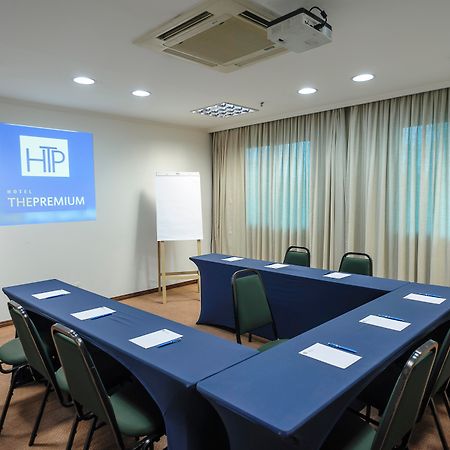 Hotel The Premium Osasco Exteriér fotografie