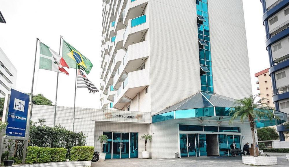 Hotel The Premium Osasco Exteriér fotografie