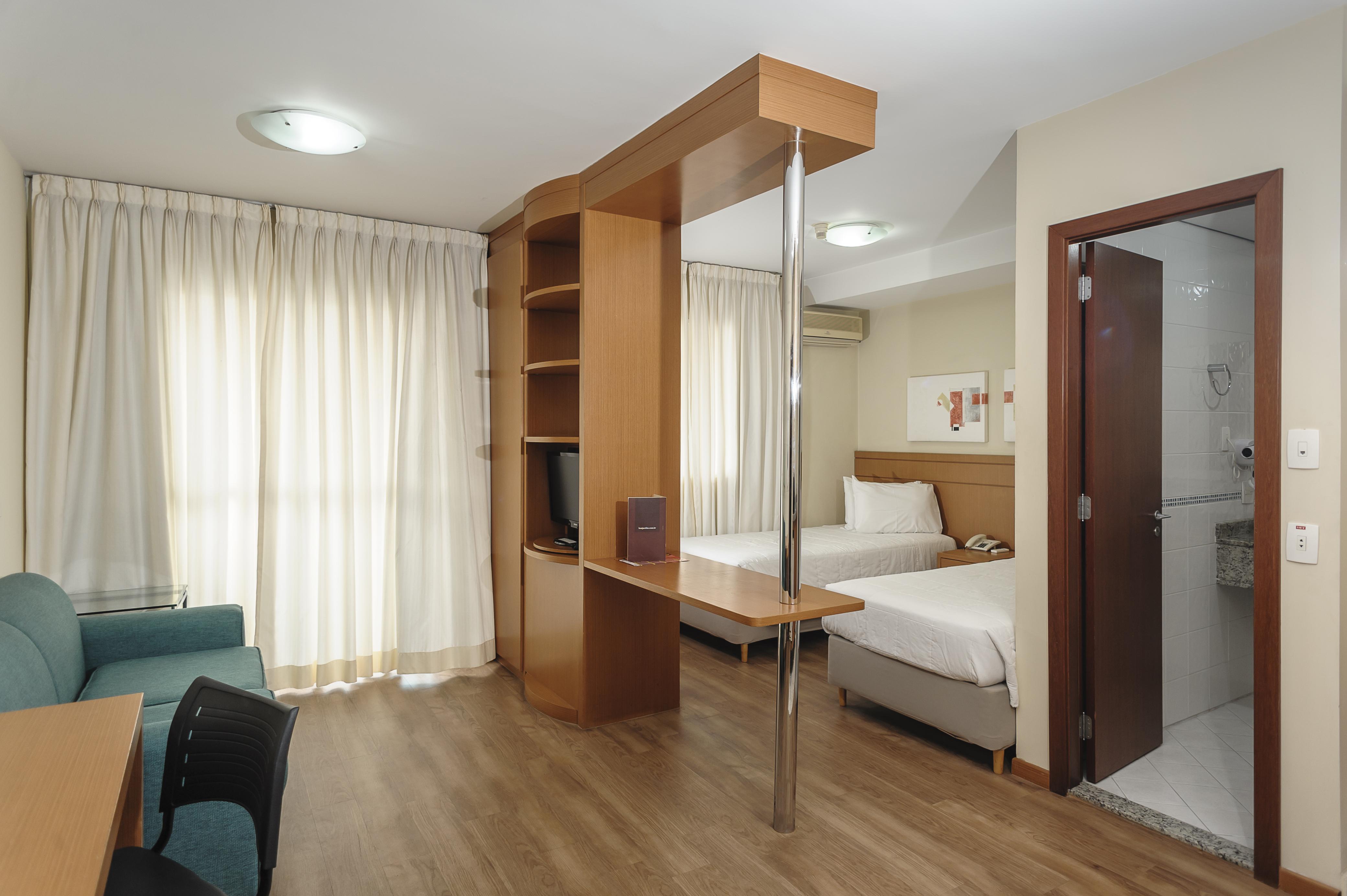 Hotel The Premium Osasco Exteriér fotografie