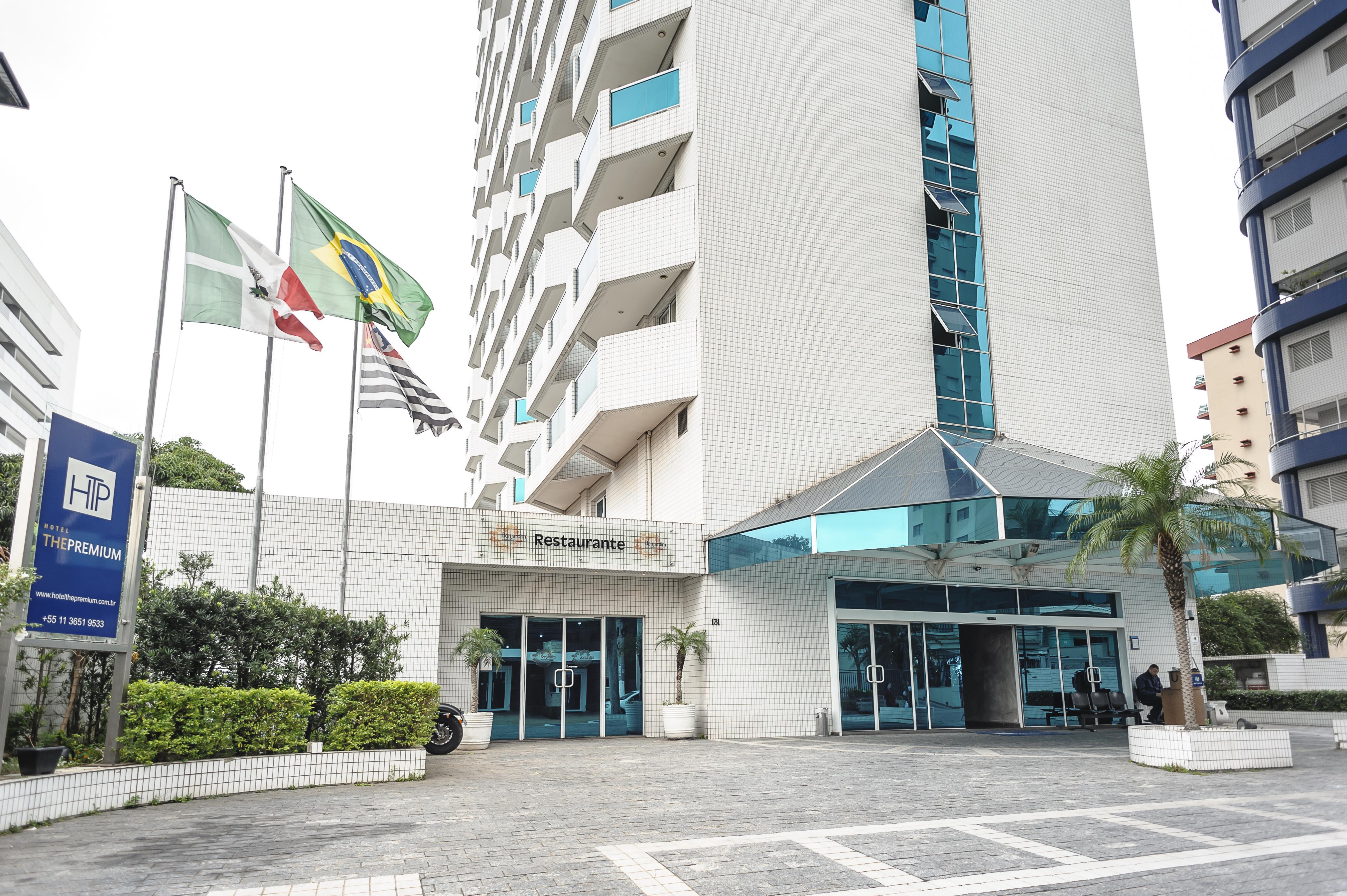 Hotel The Premium Osasco Exteriér fotografie
