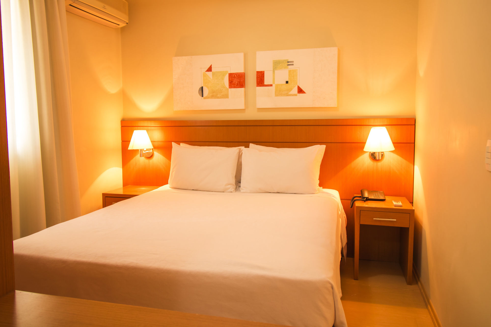 Hotel The Premium Osasco Exteriér fotografie