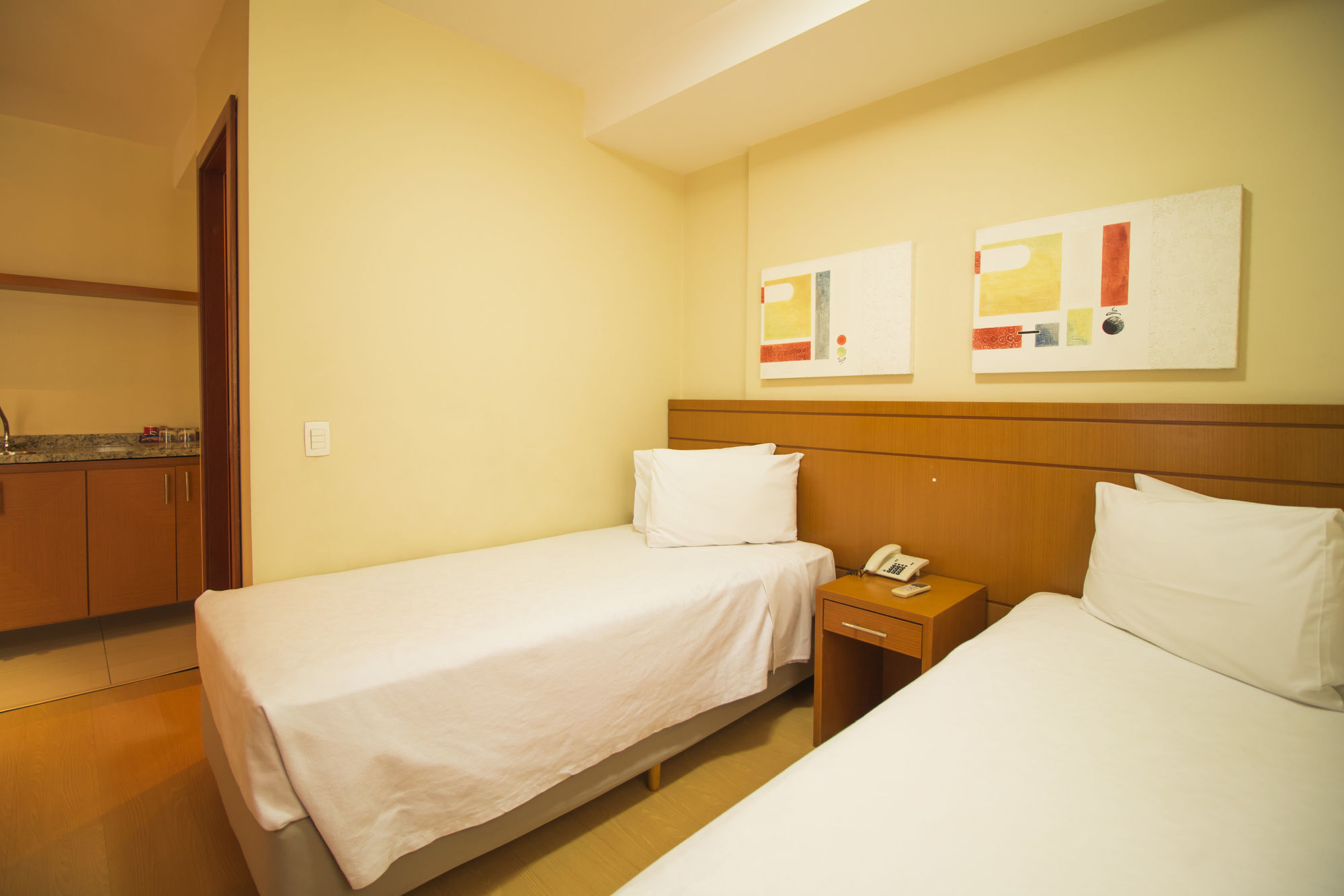 Hotel The Premium Osasco Exteriér fotografie
