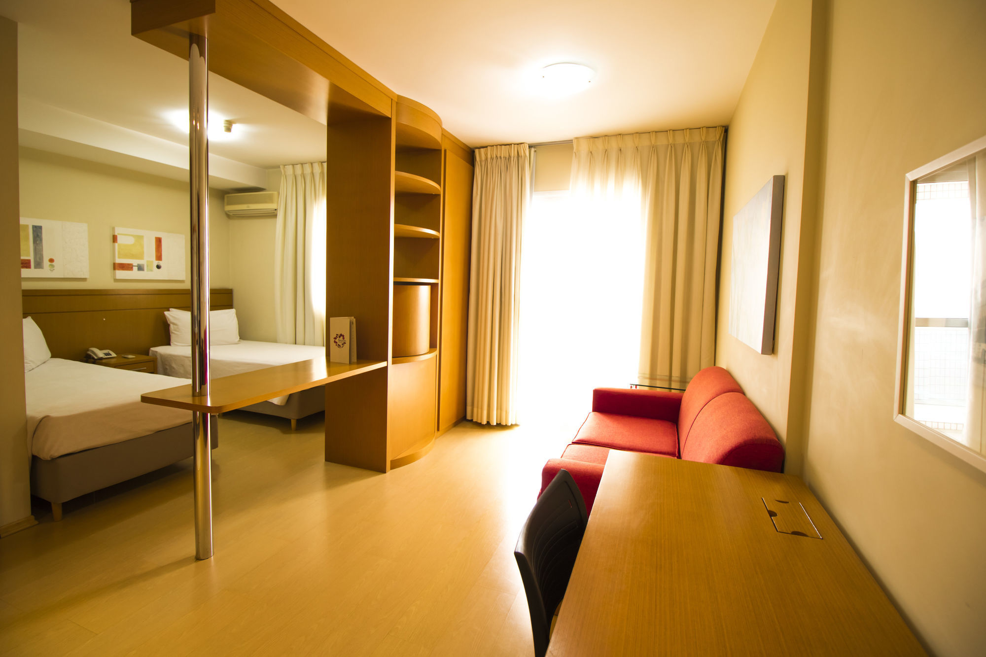 Hotel The Premium Osasco Exteriér fotografie
