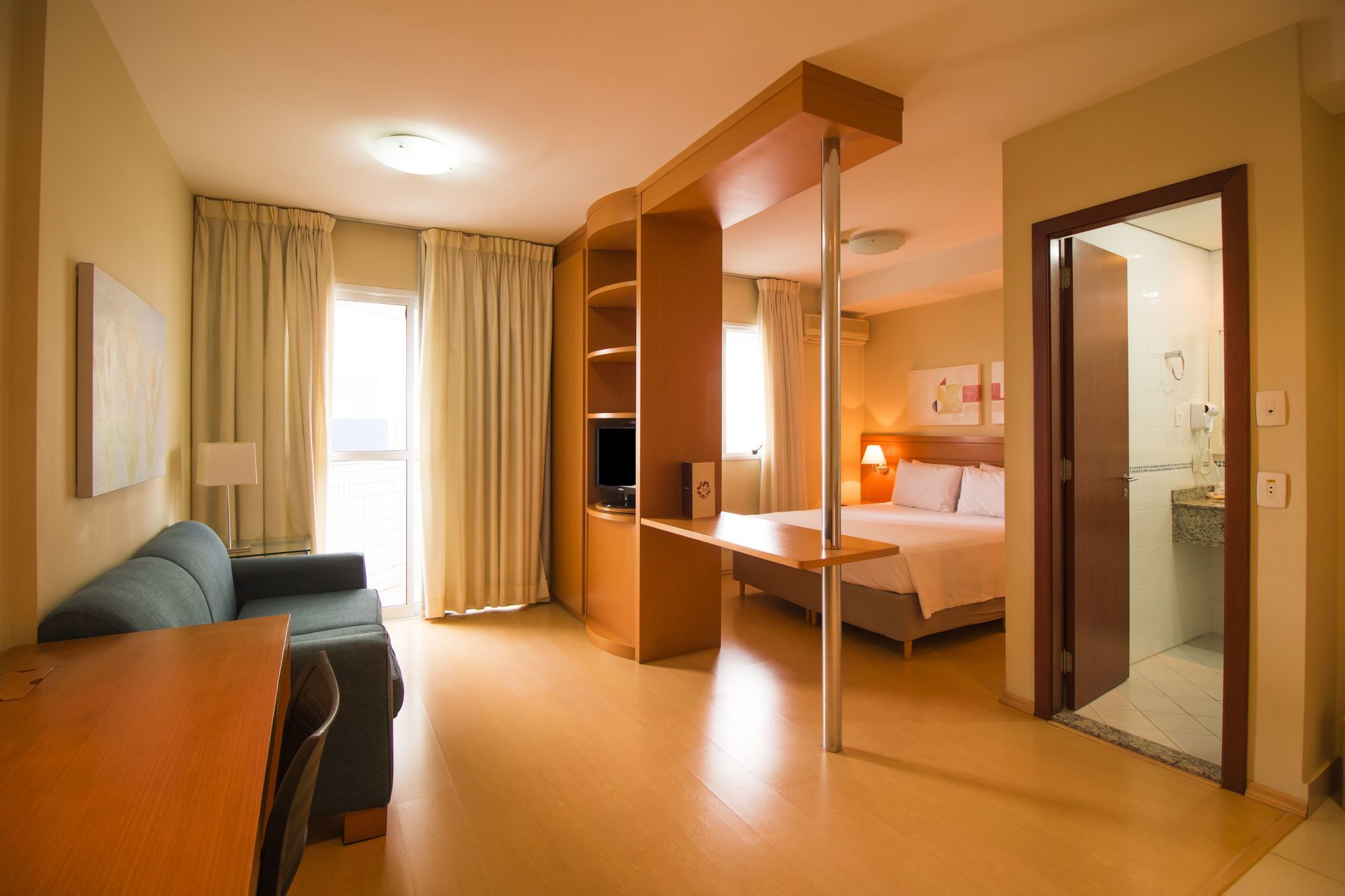 Hotel The Premium Osasco Exteriér fotografie