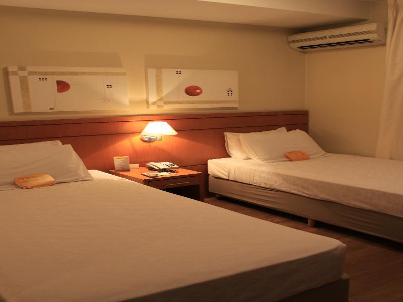 Hotel The Premium Osasco Exteriér fotografie