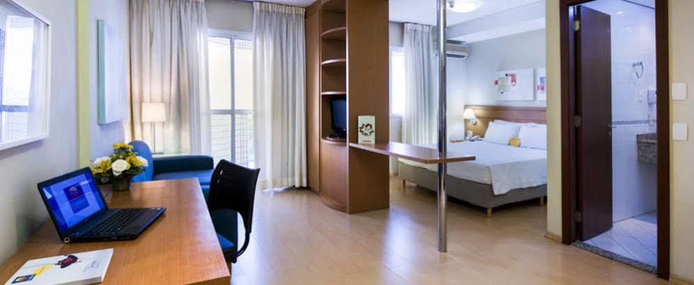 Hotel The Premium Osasco Exteriér fotografie
