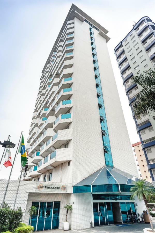 Hotel The Premium Osasco Exteriér fotografie
