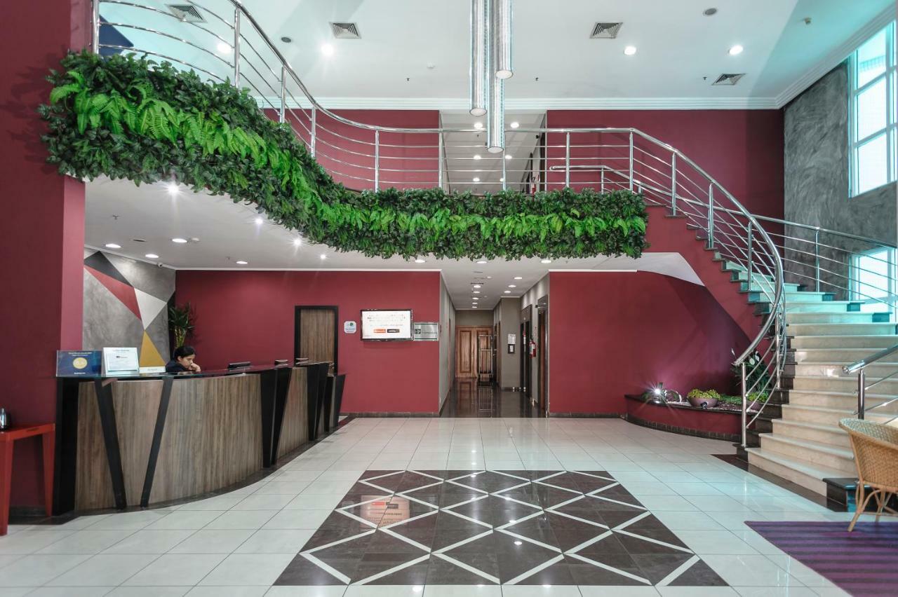 Hotel The Premium Osasco Exteriér fotografie